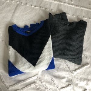 Bogo Sweaters from Express